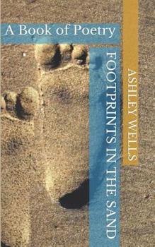 Paperback Footprints in the Sand: A Book of Poetry Book