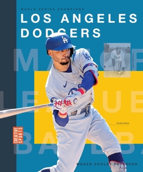 Hardcover Los Angeles Dodgers Book