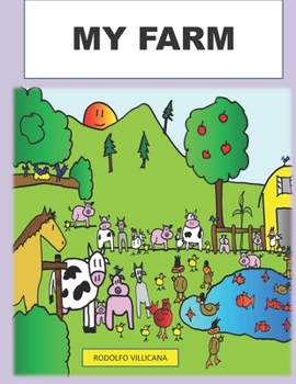 Paperback My Farm Book