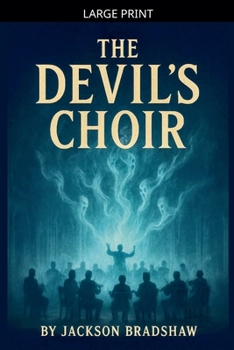 Paperback The Devil's Choir [Large Print] Book