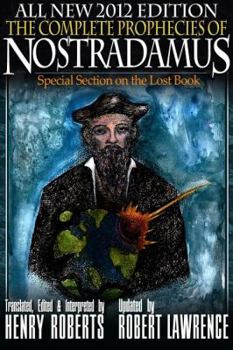 Paperback The Complete Prophecies of Nostradamus - 2012 Edition Book