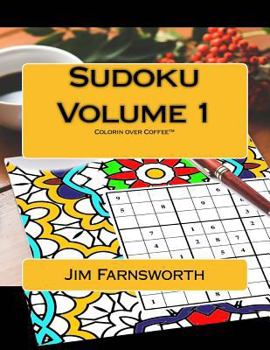 Paperback CoC Sudoku Vol1 Book
