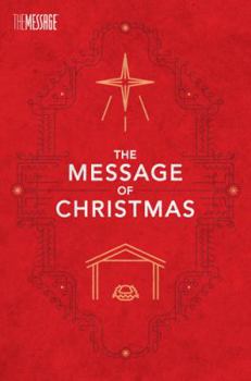 Paperback The Message of Christmas, Campaign Edition for multipacks Book