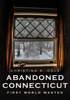 Paperback Abandoned Connecticut: First World Wasted Book