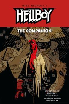 Hellboy: The Companion - Book  of the Hellboy