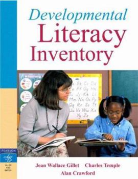 Paperback Developmental Literacy Inventory Book
