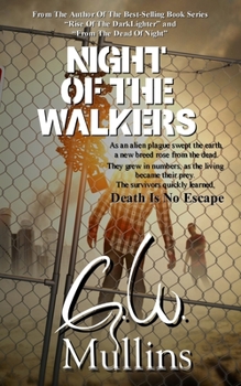 Paperback Night Of The Walkers Book