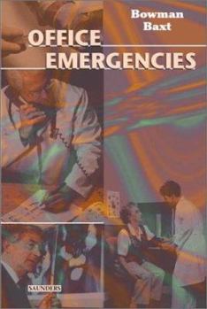 Paperback Office Emergencies Book