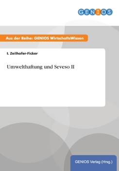 Paperback Umwelthaftung und Seveso II [German] Book