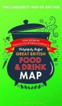 Map ST&G's Great British Food & Drink Map Book