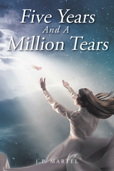 Paperback Five Years and a Million Tears Book