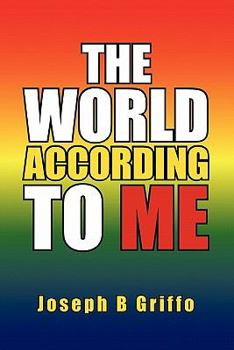Paperback The World According to Me Book