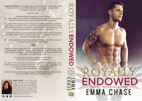 Paperback Royally Endowed (The Royally Series) Book