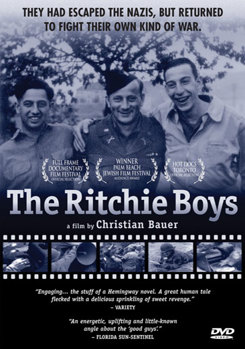 DVD The Ritchie Boys Book