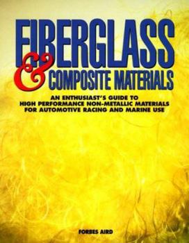 Paperback Fiberglass & Composite Materials Book