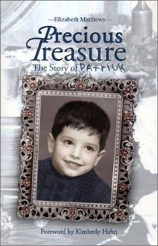 Paperback Precious Treasure: The Story of Patrick Book
