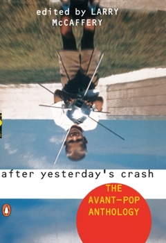 Paperback After Yesterday's Crash: The Avant-Pop Anthology Book