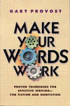 Paperback Make Your Words Work Book