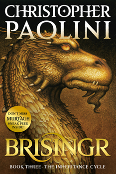 Brisingr - Book #3 of the Inheritance Cycle