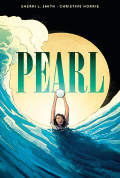 Hardcover Pearl: A Graphic Novel Book