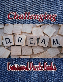 Challenging Crossword Puzzle Books: Crossword Puzzle Daily Calendar 2020, Fun Puzzle Books For Adults,NY Times Medium Crossword Puzzles, Puzzles to Sharpen Your Mind Themed Word Search Series