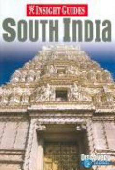 Paperback South India Insight Guide Book