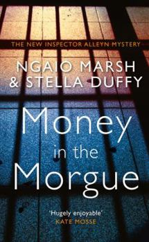 Hardcover Money in the Morgue Book