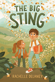 Hardcover The Big Sting Book