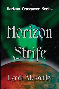 Paperback Horizon Strife Book