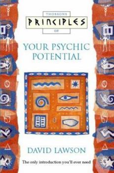 Paperback Principles of - Your Psychic Potential Book