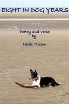 Paperback Eight in Dog Years: . Book