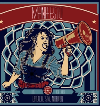 Hardcover Manifesto [Portuguese] Book