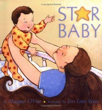 Hardcover Star Baby Book