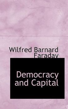 Paperback Democracy and Capital Book