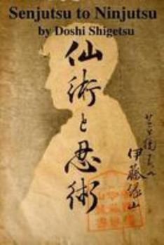 Paperback Senjutsu to Ninjutsu Book