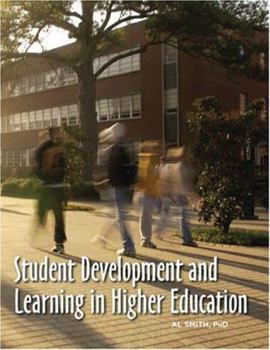 Perfect Paperback COAD 1000: Student Development And Learning In Higher Education Book