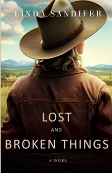 Paperback Lost and Broken Things Book