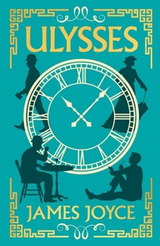 Hardcover Ulysses Book