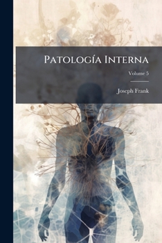 Paperback Patología Interna; Volume 5 [Spanish] Book