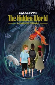 Paperback The Hidden World: A Magical Escape Book