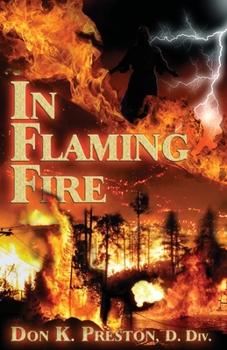 Paperback In Flaming Fire: A Study of 2 Thessalonians 1 Book