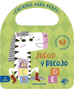 Board book Juego Y Recojo [Spanish] Book