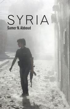 Paperback Syria Book