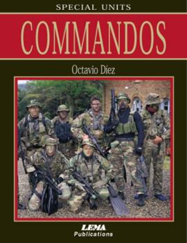 Paperback Commandos Book