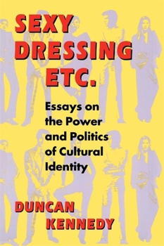 Paperback Sexy Dressing Etc. Book