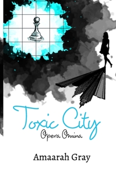 Paperback Toxic City: Opera Omina Vol I Book