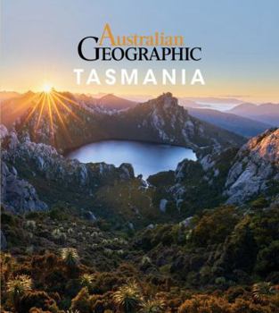 Paperback Australian Geographic Tasmania Book