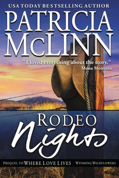 Rodeo Nights (Silhouette Special Edition, No 904) - Book #5.5 of the Wyoming Wildflowers