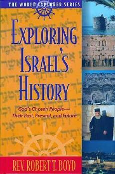 Hardcover Exploring Israel's History Book