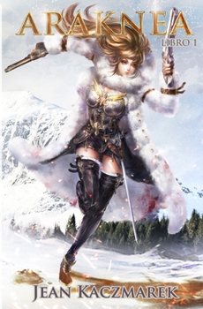Paperback Araknea - Libro 1 [Italian] Book